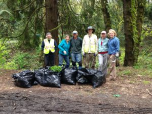 Garlic Mustard Team