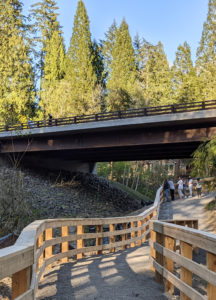 Boones Ferry Bridge open