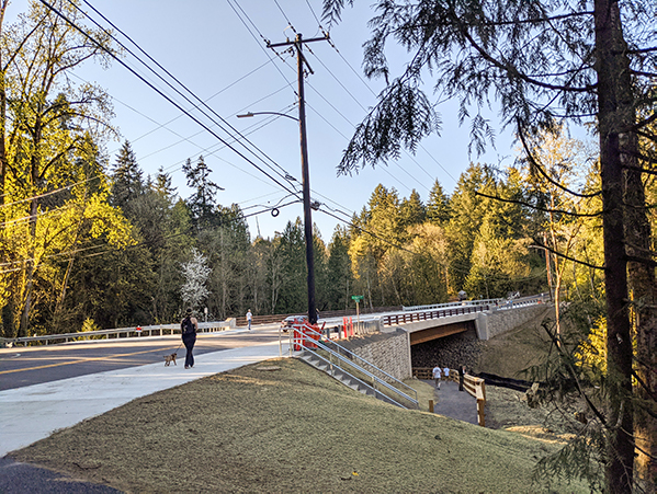 Boones Ferry Bridge