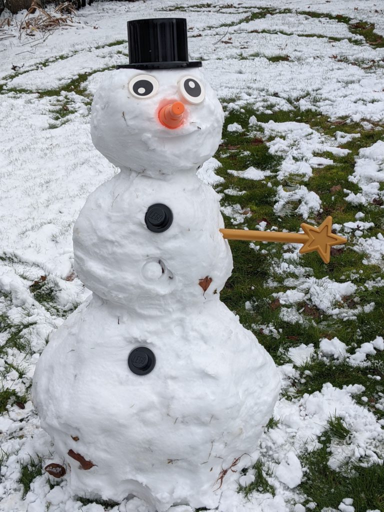 Snowman