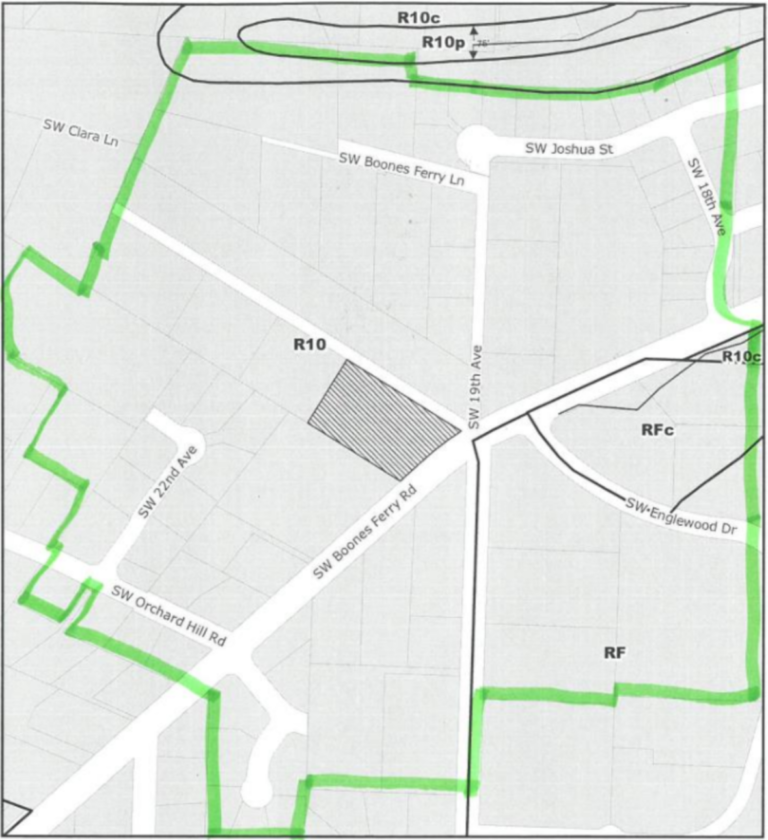 Residential Area